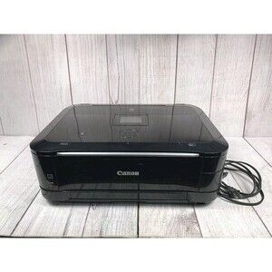 Canon Pixma MG6120 All-In-One Inkjet Printer - TESTED WORKING - with Cable